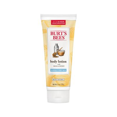 Burt's Bees Body Lotion Normal to Dry Skin with Milk & Honey 170g